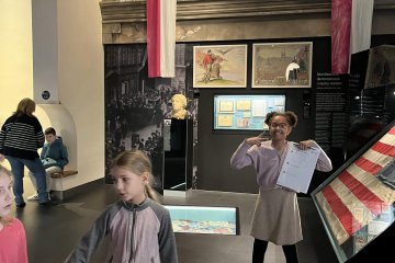 Národní muzeum a 20.století
