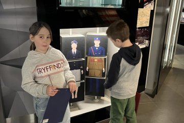 Národní muzeum a 20.století