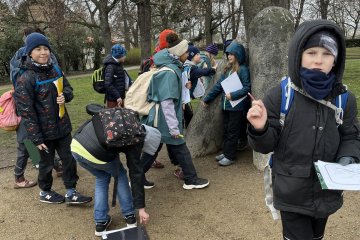 Výprava  na Vyšehrad