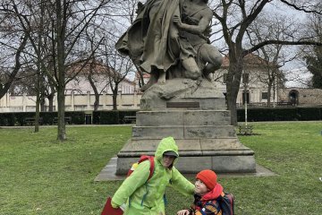 Výprava  na Vyšehrad