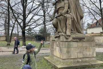 Výprava  na Vyšehrad