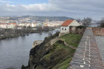 Výprava  na Vyšehrad