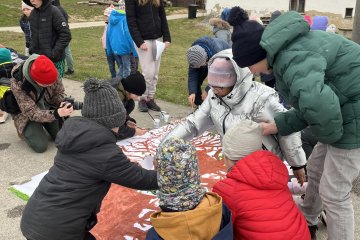 Škola v přírodě s Tobiášem Lolnessem, Lomy u Kunžaku