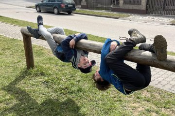 Škola v přírodě s Tobiášem Lolnessem, Lomy u Kunžaku