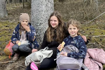 Škola v přírodě s Tobiášem Lolnessem, Lomy u Kunžaku