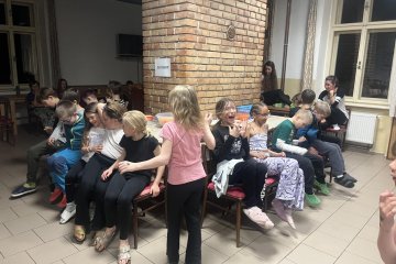 Škola v přírodě s Tobiášem Lolnessem, Lomy u Kunžaku