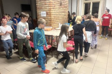 Škola v přírodě s Tobiášem Lolnessem, Lomy u Kunžaku