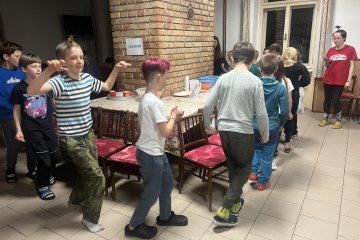 Škola v přírodě s Tobiášem Lolnessem, Lomy u Kunžaku