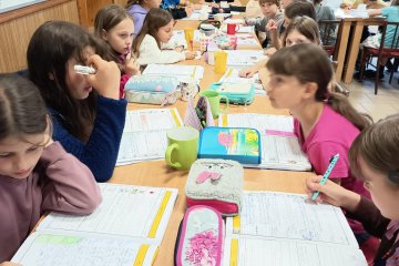 ŠVP s Hobitem za pokladem - neděle 1.6.