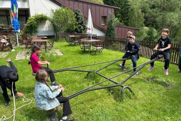 ŠvP - zvířátka na naší planetě - 10. 6.