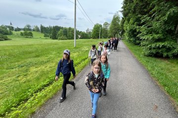 ŠvP - zvířátka na naší planetě - 10. 6.