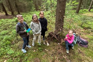 ŠvP - zvířátka na naší planetě - 10. 6.
