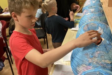 ŠvP - zvířátka na naší planetě - 10. 6.