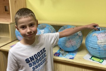 ŠvP - zvířátka na naší planetě - 10. 6.