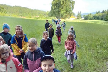 ŠvP - zvířátka na naší planetě - 11. 6.