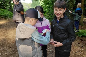 ŠvP - zvířátka na naší planetě - 11. 6.