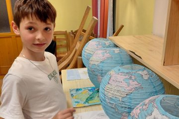 ŠvP - zvířátka na naší planetě - 11. 6.