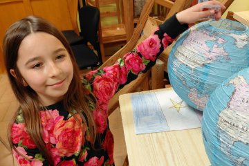 ŠvP - zvířátka na naší planetě - 11. 6.