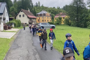 ŠvP - zvířátka na naší planetě - 11. 6.