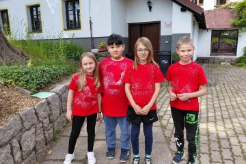 ŠvP - zvířátka na naší planetě - 12. 6.