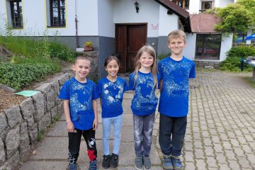 ŠvP - zvířátka na naší planetě - 12. 6.