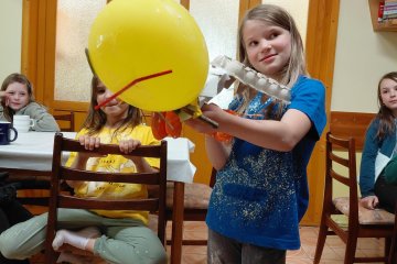ŠvP - zvířátka na naší planetě - 12. 6.