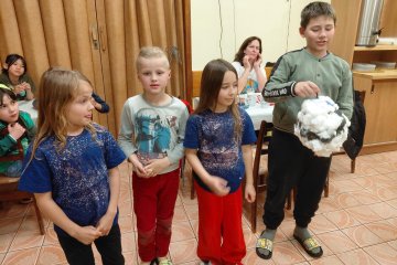 ŠvP - zvířátka na naší planetě - 12. 6.