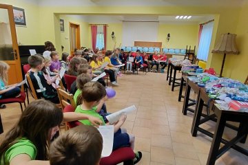 ŠvP - zvířátka na naší planetě - 12. 6.