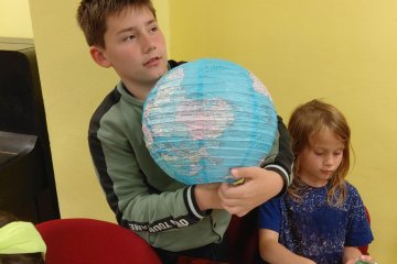 ŠvP - zvířátka na naší planetě - 12. 6.