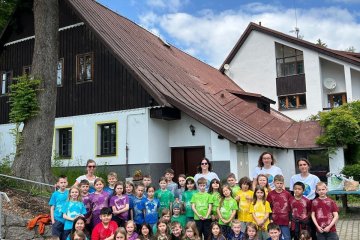 ŠvP - zvířátka na naší planetě - 12. 6.
