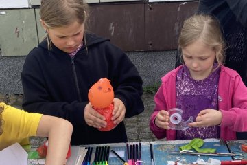 ŠvP - zvířátka na naší planetě - 12. 6.