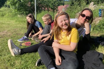 ŠvP - zvířátka na naší planetě - 12. 6.