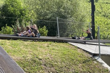 Bobová dráha 18.6.