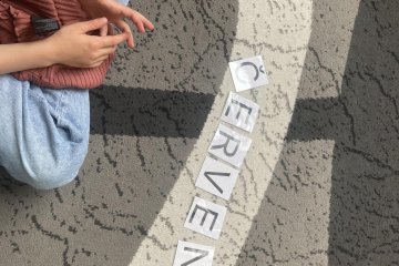 Učení v červnu