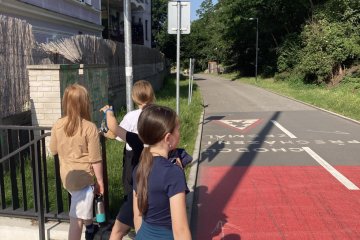 Sportovní den Vítkov