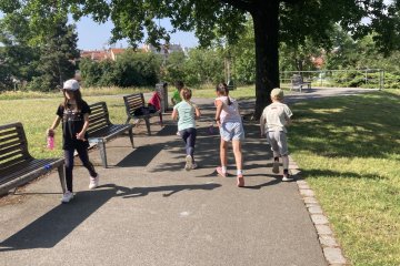 Sportovní den Vítkov