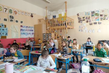Povolání rodičů