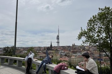 U Žižky na Vítkově