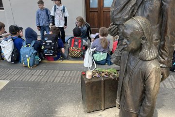 Nicky&Věra: putování ve stopách Nicholase Wintona