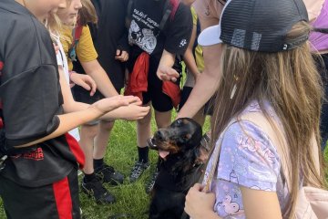 Průzkum Prahy 4: Branické skály a Žluté lázně