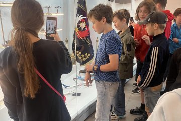 Průzkum Prahy 6: Ruzyně a exkurze na letiště