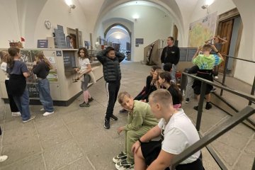 Tábor 10.9. 2025