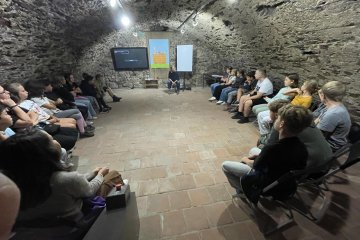 Tábor 10.9. 2025