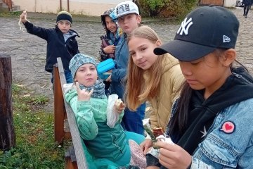 Kámen - pomocník člověka, Toulcův dvůr