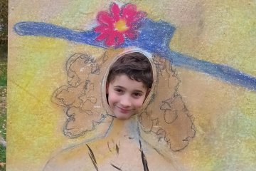 Plavecká škola v přírodě