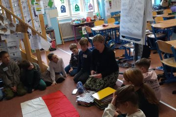 Projektový den o svobodě a demokracii