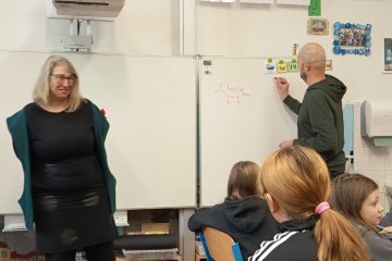 Autorské čtení - Martin Daneš, Pidižvouk