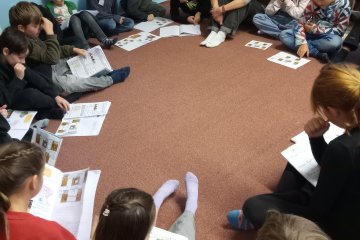 Velká Morava s Adélkou, prezentace knížek, adventní večer