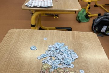 Střípky z měsíce října 2025