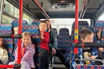 Adapťák Křivoklát 20.-22.10.2025